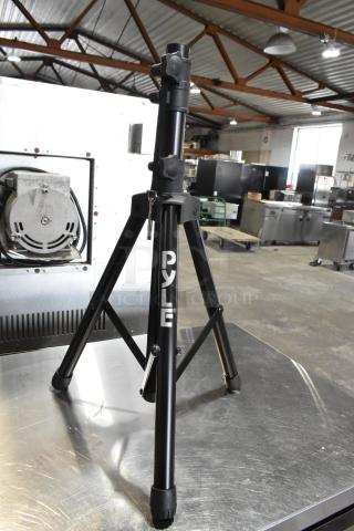 2 Pyle Tripod. 2 Times Your Bid!