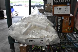 3 Bags of Unlabeled Lip Balm. 3 Times Your Bid!