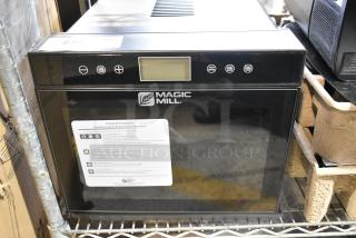 Magic Mill MFD-7100 Countertop Food Dehydrator. 120 Volts, 1 Phase.