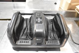 IN ORIGINAL BOX! Lifepro Relaxatilt X Foot Massager.