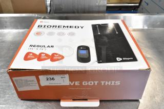 IN ORIGINAL BOX! Lifepro Bioremedy.