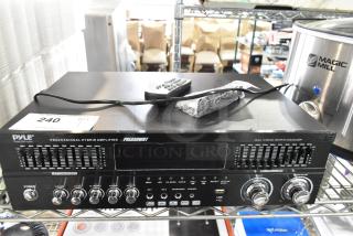 Pyle PREA90WBT Professional Hybrid Amplifier.