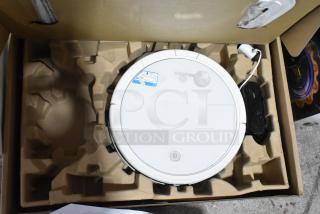2 IN ORIGINAL BOX! Bissell SpinWave Pet Robot Mop and Vacuum. 2 Times Your Bid!