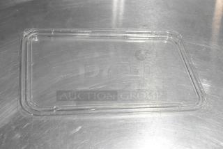 4 IN ORIGINAL BOX! Sonoco L9580 / B9580 Including Clear Poly Lids. 4 Times Your Bid!