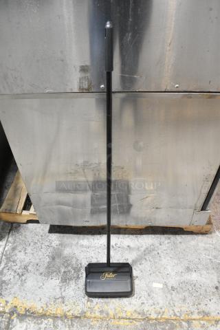 16 Fuller Floor Sweeper. 16 Times Your Bid!
