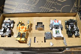 IN ORIGINAL BOX! Box of Autobot Transformers