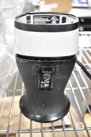 Ninja QB3001SS Blender Base. 120 Volts, 1 Phase.