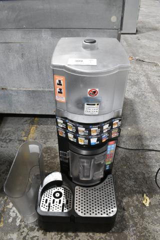 Taylor X83684-12 Stainless Steel Commercial Countertop Drink Blending Machine. 115 Volts, 1 Phase. Tested and Working!