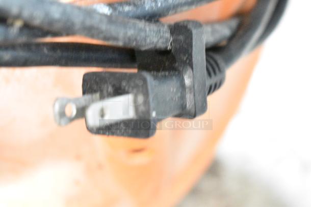 Rigid WD14500 Wet Dry Vac Vacuum Cleaner. 115 Volts, 1 Phase. Tested and Working! - Image 7 of 7