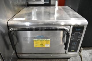 Turbochef NGCD6 Tornado Stainless Steel Commercial Countertop Electric Powered Rapid Cook Oven. 208/240 Volts, 1 Phase.