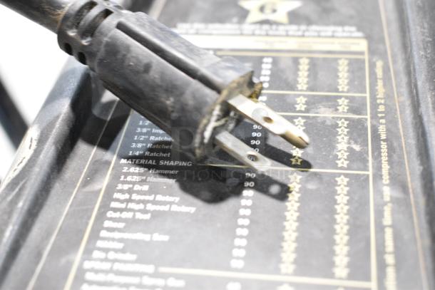 Craftsman 919.167312 30 Gallon 150 PSI Air Compressor. 120 Volts, 1 Phase. - Image 8 of 8