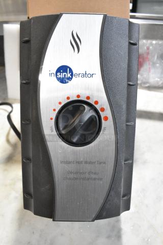 3 Insinkerator HWT-F1000S Instant Hot Water Tank. 115 Volts, 1 Phase. 3 Times Your Bid!