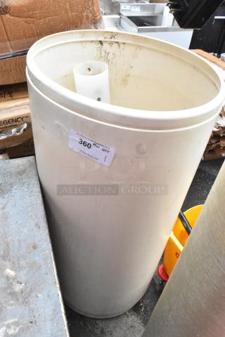 Poly Bin.