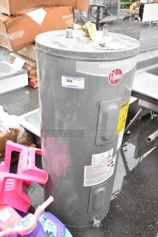 Rheem Performance XE40M06ST45U1 40 Gal. Medium 4500-Watt Double Element Electric Water Heater