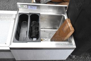 BRAND NEW SCRATCH AND DENT! Regency 600IB2124 21