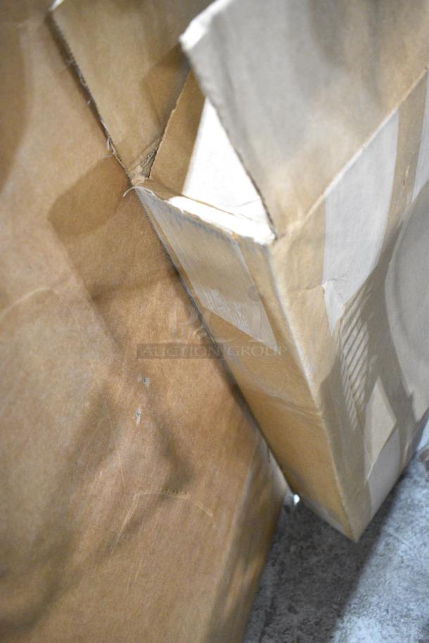 BRAND NEW! Box of 2 Stainless Steel Panels - Image 9 of 9