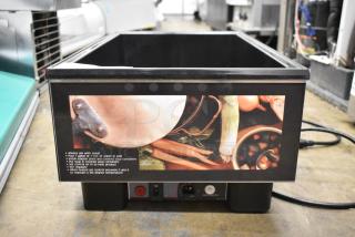 BRAND NEW SCRATCH AND DENT! Vollrath HS1220 Stainless Steel Commercial Countertop Food Warmer. 120 Volts, 1 Phase.