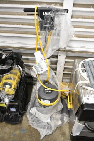 BRAND NEW SCRATCH AND DENT! Lavex TP-2015 Floor Cleaning Machine. 120 Volts, 1 Phase.
