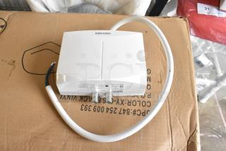 BRAND NEW SCRATCH AND DENT! Stiebel Eltron 232099 Mini 3.5 Point-of-Use Tankless Electric Water Heater - 3.5 kW, 0.40 GPM