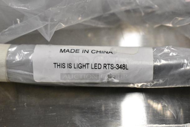 9 BRAND NEW SCRATCH AND DENT! Items Including Server Eco Pump, Caster, RTS-348L Light LED, Seal. 9 Times Your Bid! - Image 8 of 8