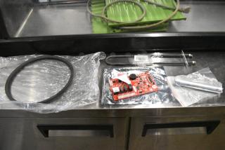 4 BRAND NEW SCRATCH AND DENT! Items Including 461RPC13367 Metro RPC13-367 Element, Circuit Board,.4 Times Your Bid!