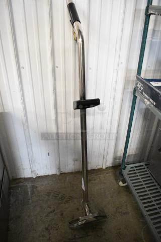 BRAND NEW SCRATCH AND DENT! Metal Vacuum Cleaner Part