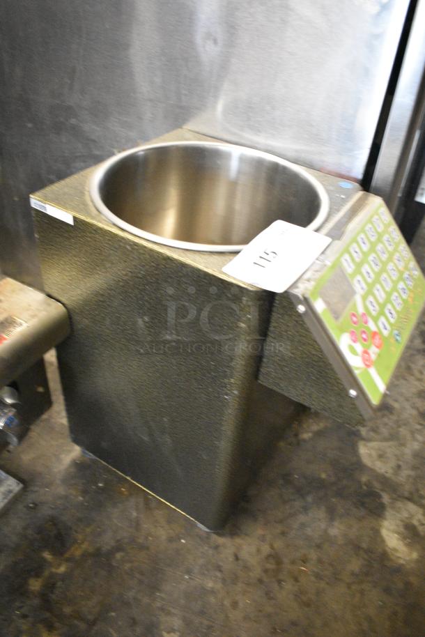Y-fang ET-9EN Metal Commercial Countertop Fructose Dispenser Machine. 110 Volts, 1 Phase. - Image 2 of 5