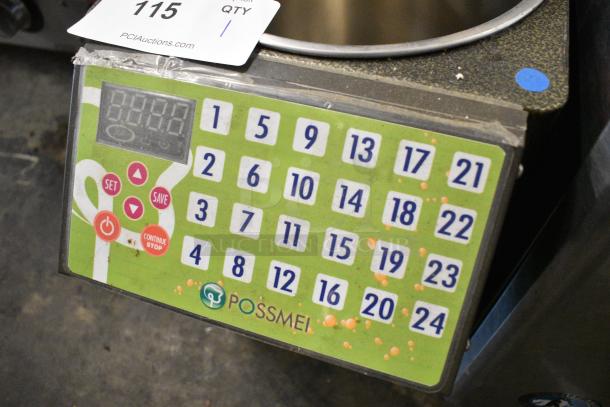 Y-fang ET-9EN Metal Commercial Countertop Fructose Dispenser Machine. 110 Volts, 1 Phase. - Image 3 of 5