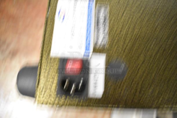 Y-fang ET-9EN Metal Commercial Countertop Fructose Dispenser Machine. 110 Volts, 1 Phase. - Image 5 of 5