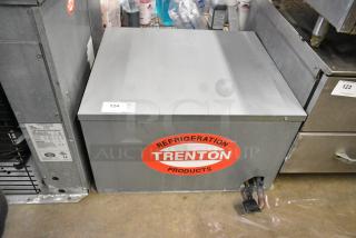 Trenton TEHA015L6-HT3B-F Metal Commercial Condenser. 208-230 Volts, 3 Phase.