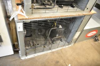 Trenton TEHA030E6-HT3B-B Metal Commercial Condenser. 208-230 Volts, 3 Phase.
