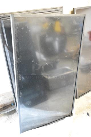 2 Items Including Sharp PN-U473 47" Television. 2 Times Your Bid! Buyer Must Pick Up - We Will Not Ship This Item.