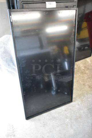 2 Items Including Sharp PN-U473 47" Television. 2 Times Your Bid! Buyer Must Pick Up - We Will Not Ship This Item.