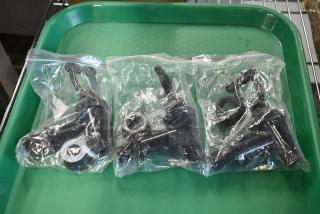 BRAND NEW SCRATCH AND DENT! Box of 3 Choice 407ITDFAUCET Faucet for Iced Tea Dispensers