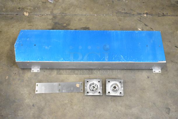 Stainless Steel Unit - Image 1 of 5