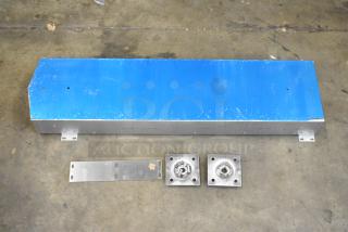 Stainless Steel Unit