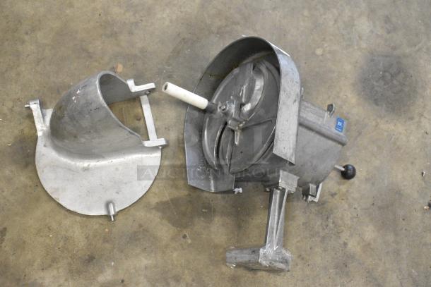 Nemco N55200AN Metal Commercial Vegetable Slicer w/ Pelican Head Piece. - Image 1 of 8