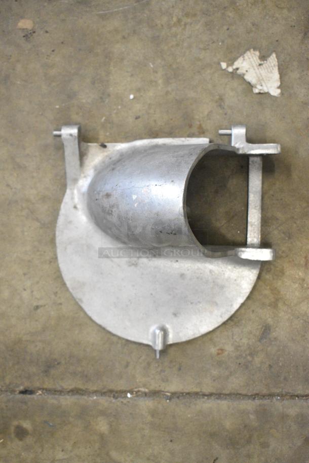 Nemco N55200AN Metal Commercial Vegetable Slicer w/ Pelican Head Piece. - Image 3 of 8