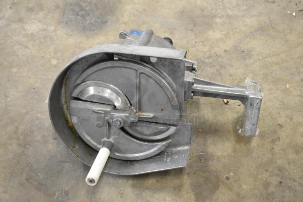 Nemco N55200AN Metal Commercial Vegetable Slicer w/ Pelican Head Piece. - Image 4 of 8