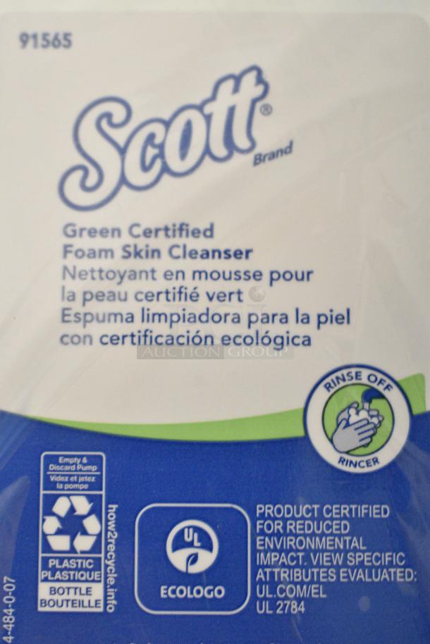 ALL ONE MONEY! Tier Lot of Various Cleaner Including Scott Green Certified Foam Skin Cleanser, Expo White Board Care, Diversey Neutral Cleaner - Image 2 of 6