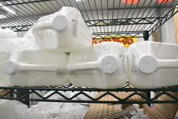 ALL ONE MONEY! Tier Lot of Various Cleaner Including Scott Green Certified Foam Skin Cleanser, Expo White Board Care, Diversey Neutral Cleaner - Image 4 of 6