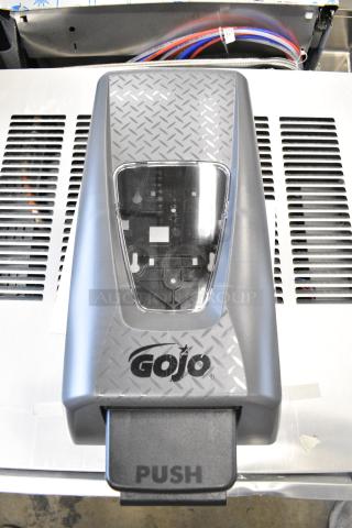 Gojo 7500-01 Pro TDX Dispneser