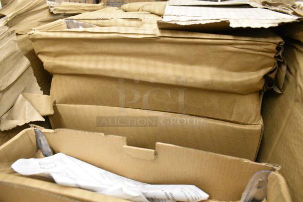 ALL ONE MONEY! Tier Lot of Various Items Including Poly Lids, - Image 6 of 7