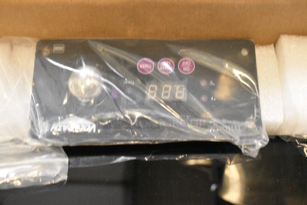BRAND NEW SCRATCH AND DENT! Vollrath 5950170 Drop-In Commercial Single Burner Induction Cooktop. 120 Volts, 1 Phase. - Image 3 of 7