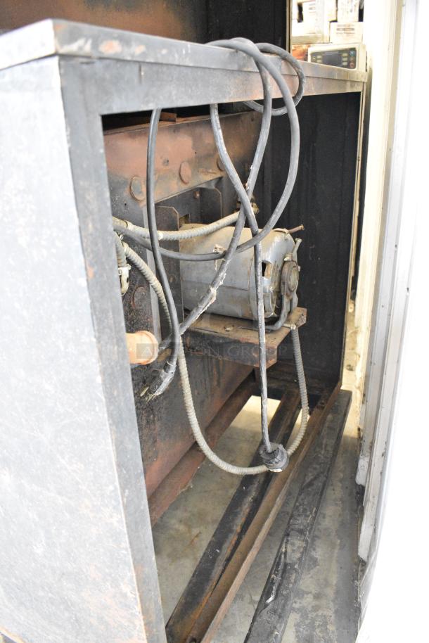 2 Blodgett Stainless Steel Commercial Natural Gas Powered Full Size Convection Oven w/ View Through Doors, Metal Oven Racks and Thermostatic Controls. 2 Times Your Bid! - Image 16 of 18