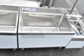 BRAND NEW SCRATCH AND DENT! Regency 600IB1830 18