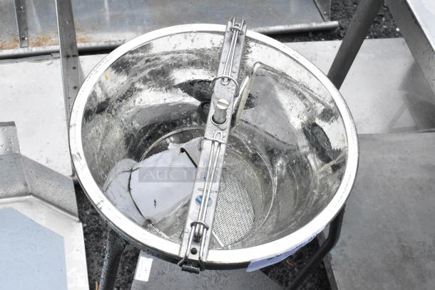 Metal Sifting Unit. - Image 4 of 6