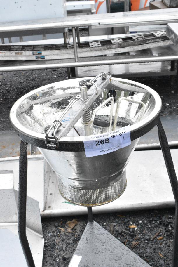 Metal Sifting Unit. - Image 5 of 6