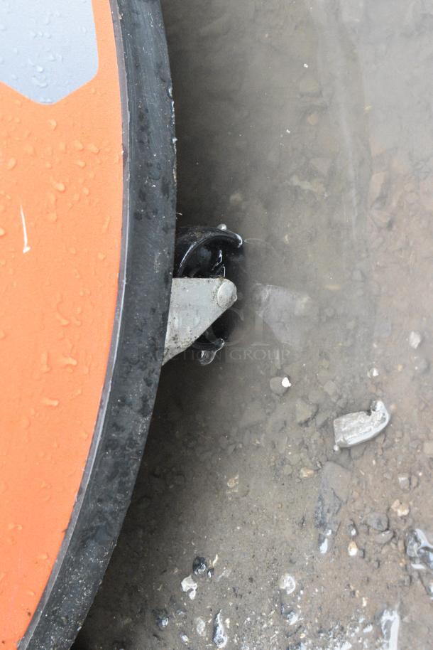 2 Portable Ice Cooler Merchandiser on Commercial Casters. 2 Times Your Bid! - Image 5 of 5