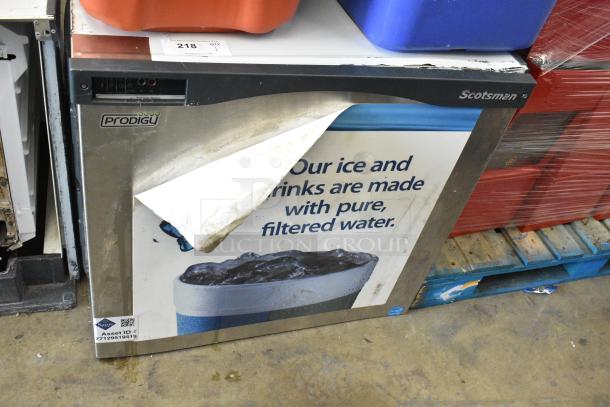 Scotsman C1030MA-32B Stainless Steel Commercial Ice Head. 208/230 Volts, 1 Phase. - Image 8 of 9